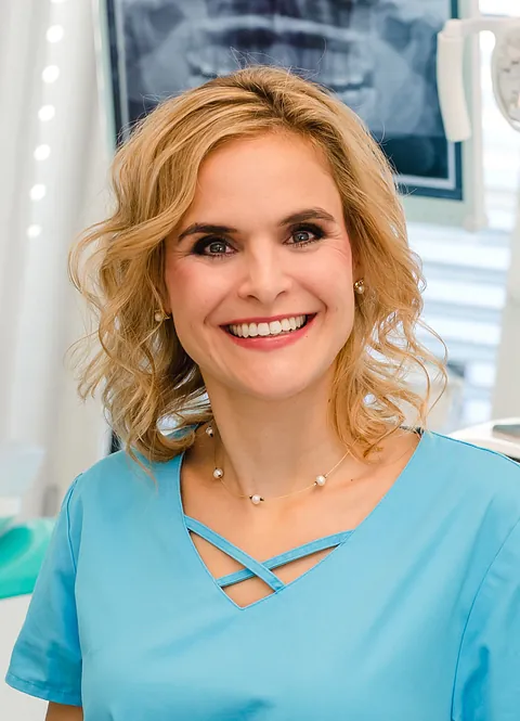 Zahnärztin Dr. Catrin Krieber | Klagenfurt